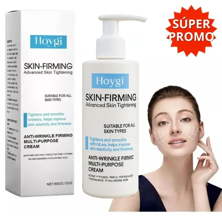 Crema Reafirmante Hoygi - Últimas 7 Unidades 🔥
