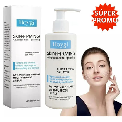 Crema Reafirmante Hoygi - Últimas 7 Unidades 🔥