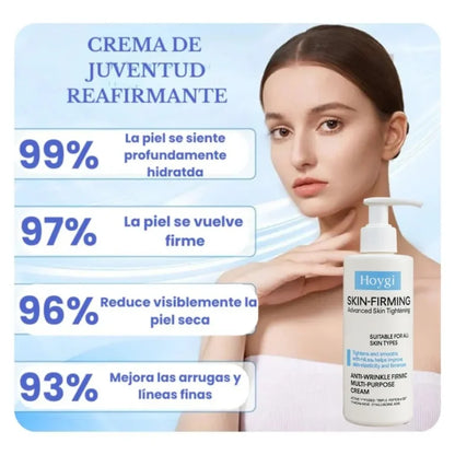 Crema Reafirmante Hoygi - Últimas 7 Unidades 🔥