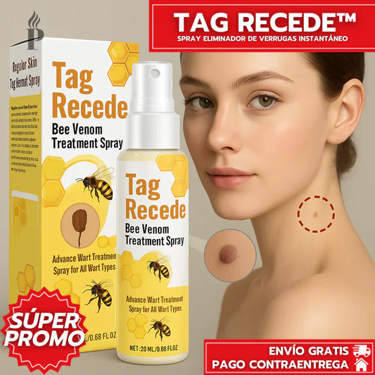 Eliminador de Verrugas Tag Recede® Original - Últimas 7 Unidades 🔥