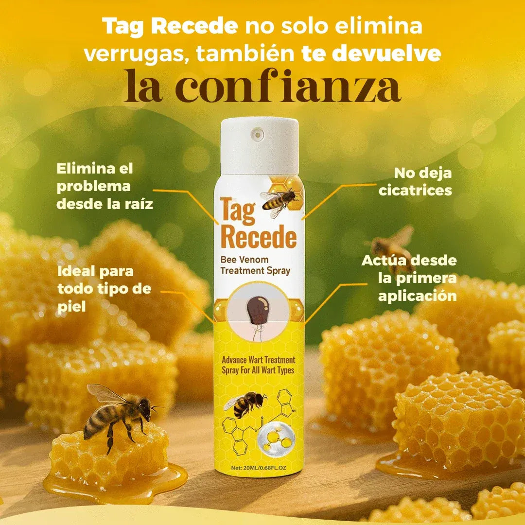Eliminador de Verrugas Tag Recede® Original - Últimas 7 Unidades 🔥